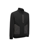 Men's Incision Anorak Jacket - Black