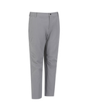 Men's Knee Panel Slim Pants - Dark Grey