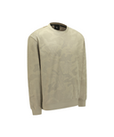 Men's Camo Jacquard Sweatshirt - Beige