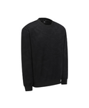 Men's Camo Jacquard Sweatshirt - Black