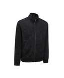 Men's Embo Jacquard Jacket - Black