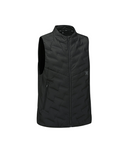 Men's Light Down Vest - Charcoal Grey