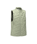 Men's Light Down Vest - Light Khaki