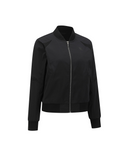 Women's Signature MA-1 Jacket - Black