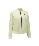 Women's Signature MA-1 Jacket - Light Yellow