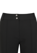 Women's Boot Cut Pants - Black