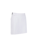 Women's Essential H-Line Skirt - White