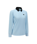 Women's Essential Long T-Shirt - Ice Blue