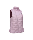 Women's Light Down Vest - Pink