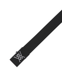Men's Webbing Auto Belt - Black