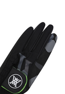 Men's Camo Mesh Clove LH - Black