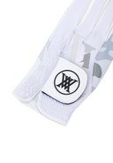 Men's Camo Mesh Clove LH - White