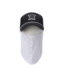Unisex Cap Stop UV Cut Mask - White