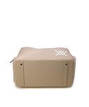 Unisex Women Boston Bag - Beige