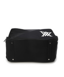Unisex Women Boston Bag - Black