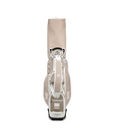 9.5 Unisex Incision Wheel Bag - Beige
