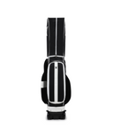 9.5 Unisex Incision Wheel Bag - Black