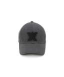 Unisex Essential Incision Cap - Dark Grey