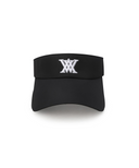 Uni Sunblock Visor - Black