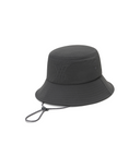 Unisex Stitch Bucket Hat - Dark Grey