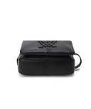 Unisex 2 In 1 Pouch - Black