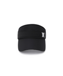Women's Paisley Block Visor - Black