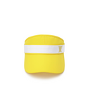 Women's Paisley Block Visor - Yellow