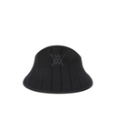 Women's Wide Edge Visor - Black