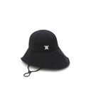 Women's Uv Cut Bucket Hat - Black
