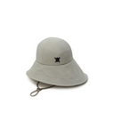 Women's Uv Cut Bucket Hat - Khaki