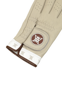Women's Color Pop Dinky Glove (Left Hand) - Beige