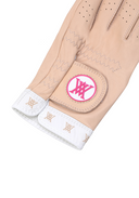 Women's Color Pop Dinky Glove (Left Hand) - Pink