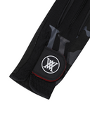 Women's Camo Mesh Glove LH - Black
