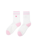 Women's Middle Socks Gift Box - Multicolor