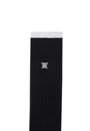 Women's Knee Socks - Black