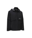 Men's Rain Jacket - Black