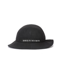 Nylon Side Color Bucket Hat
