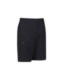 Men's Ribstop Half Pants - Black