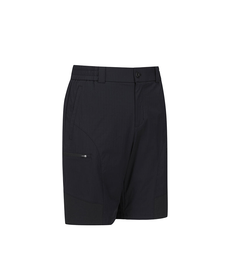 M Ribstop Half PT - Black