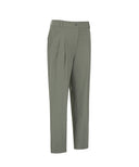 ANEW Golf Women's SM Roll Up Pants - Light Khaki