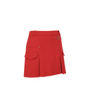 Anew Golf Women's SP Incision Skirt - Red