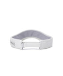 Unisex Essential Visor - Off-White