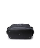 Uni Essential Boston Bag - Black
