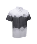 Men Spread DTP Short T-Shirt - White