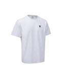 ANEW GOLF Men's SM Essential Round Short T-Shirt - White