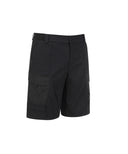 ANEW Golf Men's SM Cargo Half Pants - Black