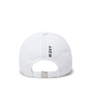 Unisex Welding Point Cap - White
