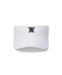 ANEW Golf Uni Wide Visor - White