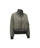 Women's MA-1 Jacket - Light Brown