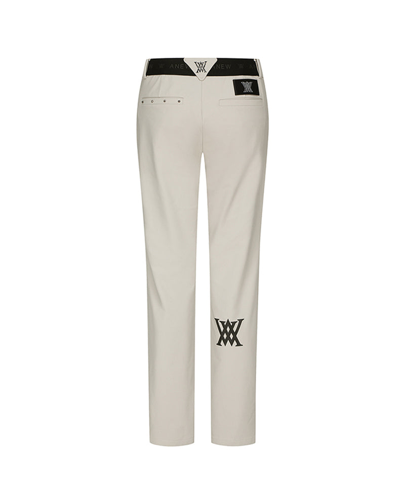 Men's Essential Banding Long Pants - 2 Colors